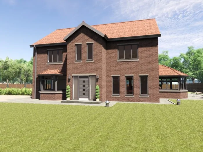 four bedroom home plans