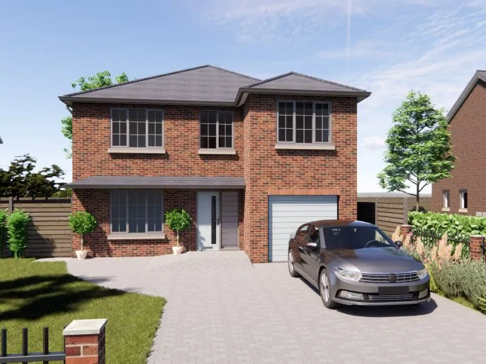 house plans with integral garage