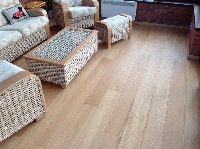 Planning Wood Flooring In Your Self Build