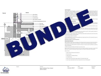 timber frame building regulations drawings