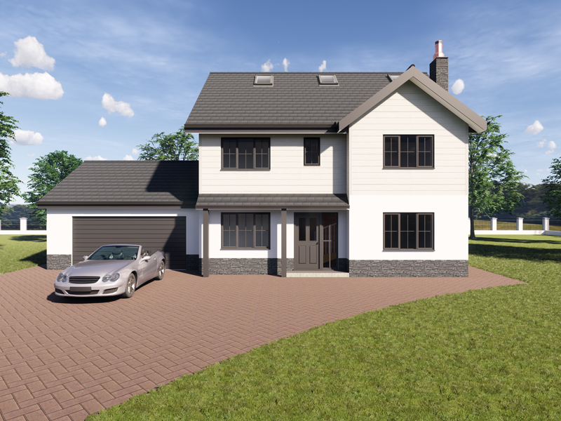 New house design: The Kenchester