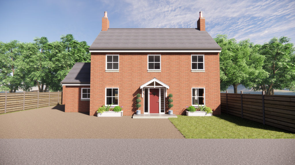 Lincolnshire Planning Application Approved, and the effects of COVID-19 on self builds