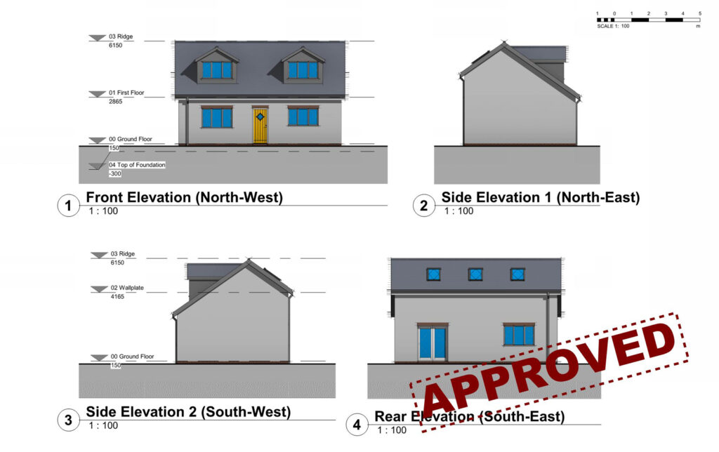 planning application service